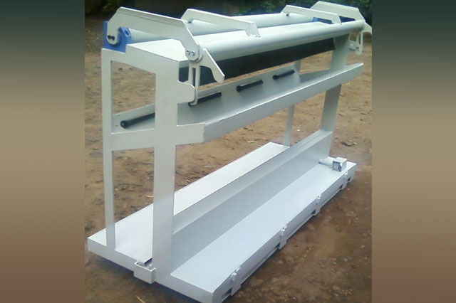 Unilap Comber Trolley 