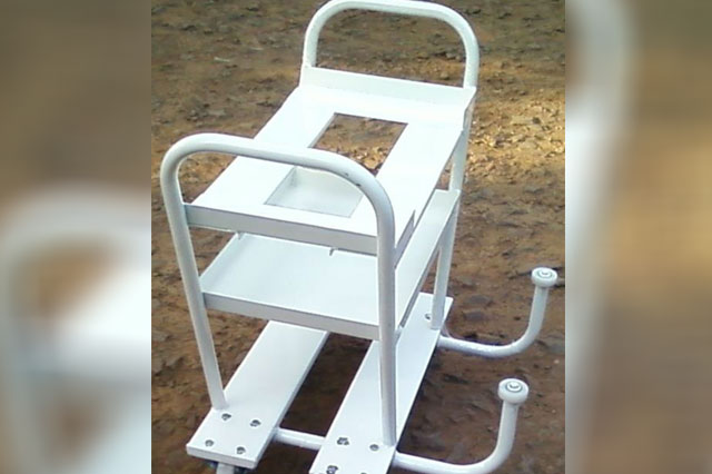 Trolley For Autoconer Savio